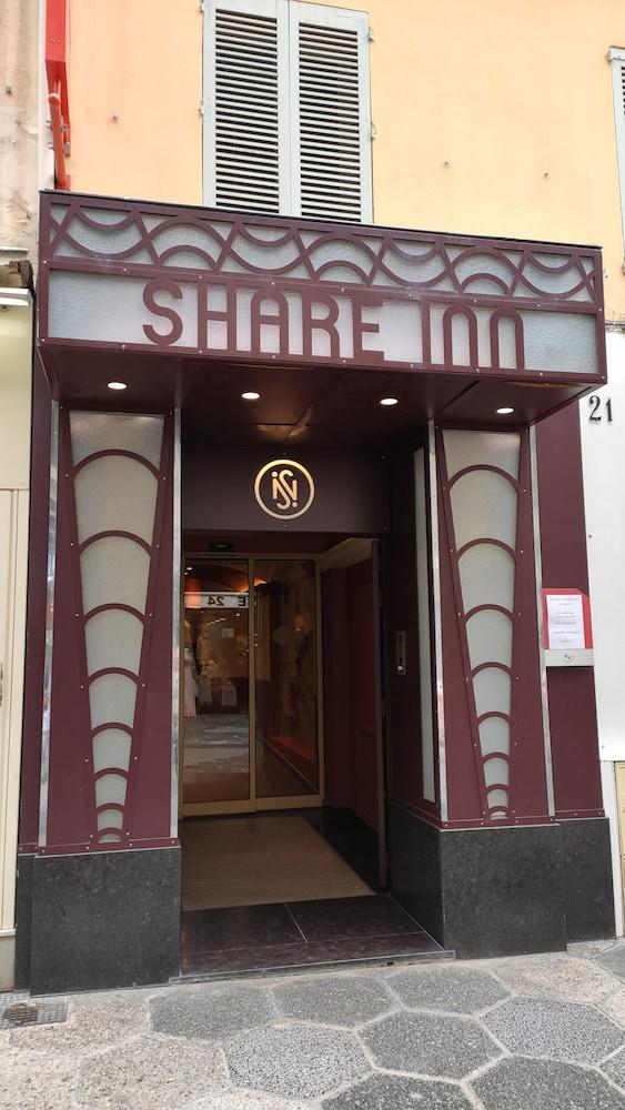Residence Share Inn ニース エクステリア 写真